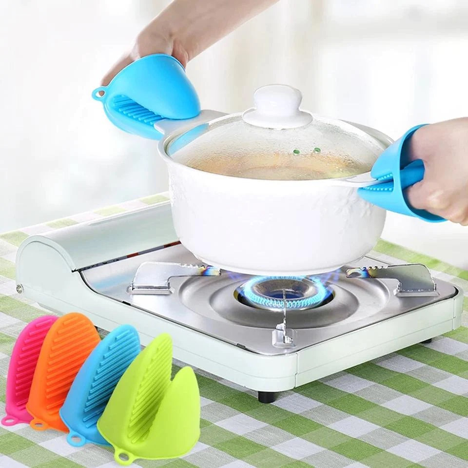 Heat‑Resistant Cooking Gloves