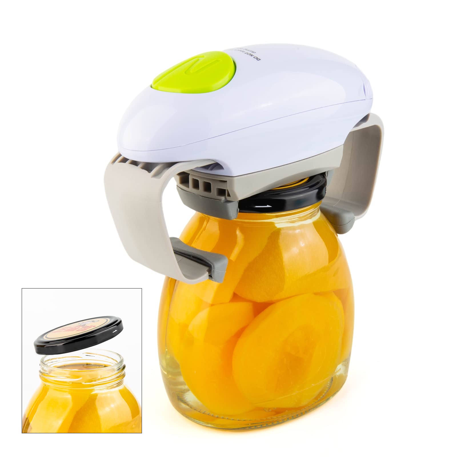Under‑Cabinet Jar Opener