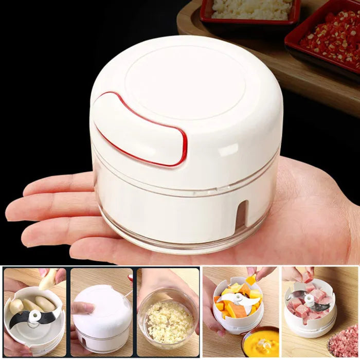 Compact Food Processor