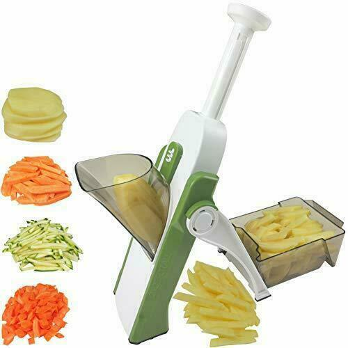 4‑in‑1 Vegetable Slicer