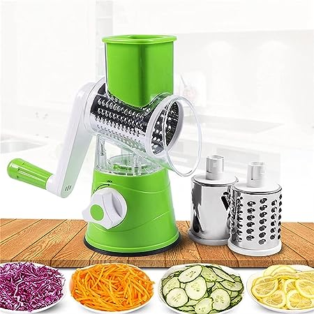 4‑in‑1 Vegetable Slicer
