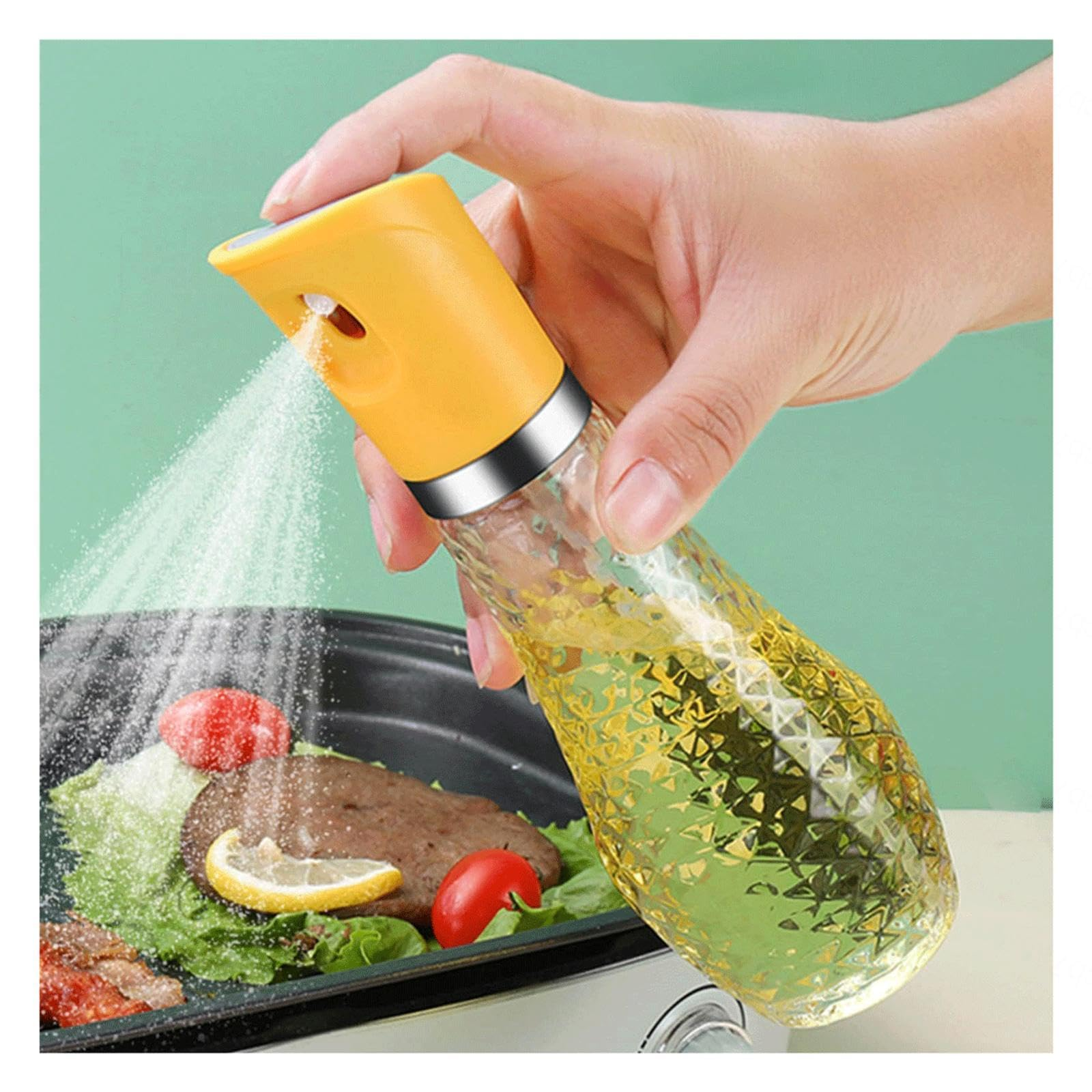 Oil Sprayer for Air Fryer