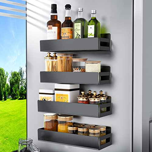 Magnetic Spice Rack