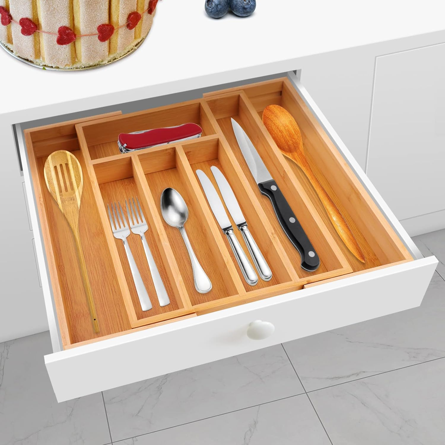 Adjustable Drawer Divider