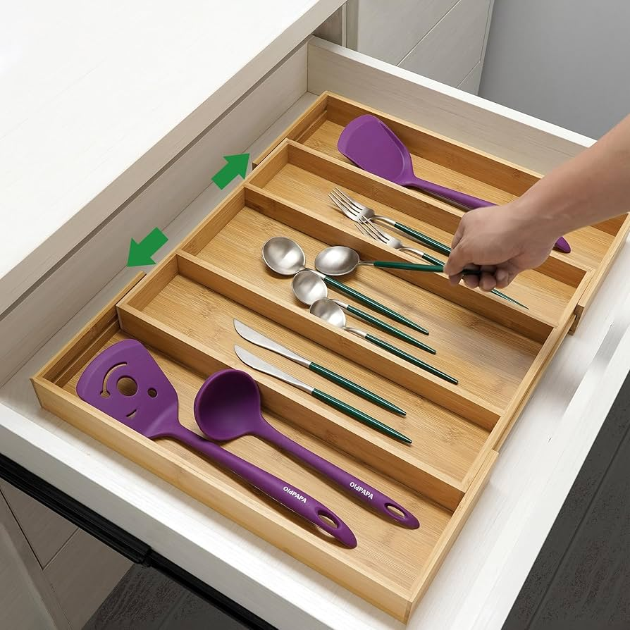 Adjustable Drawer Divider