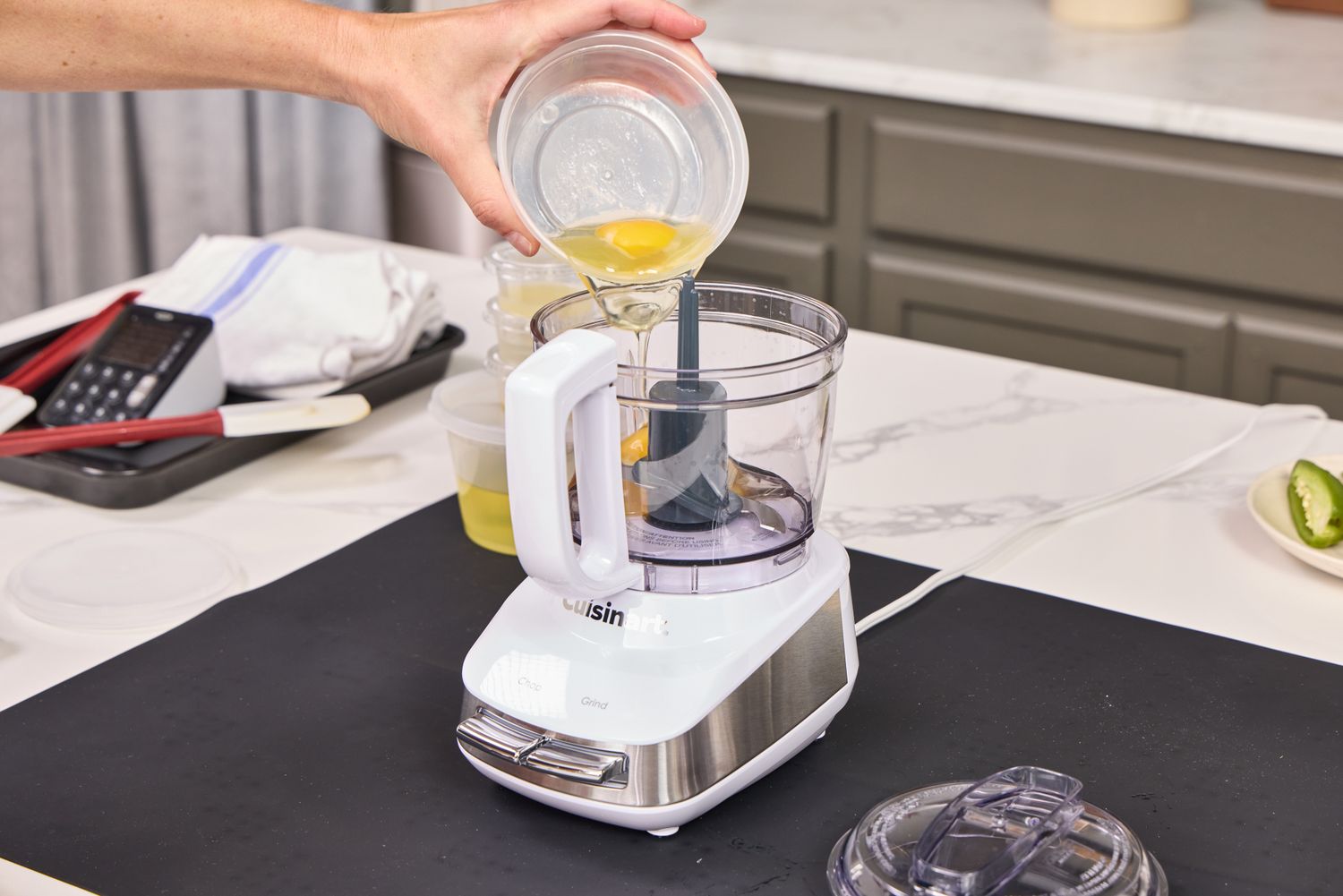 Compact Food Processor