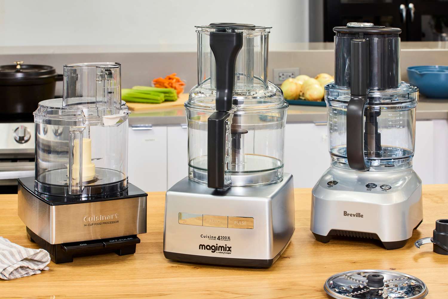 Compact Food Processor